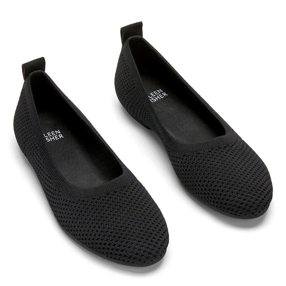 BRAND NEW Eileen fisher flats, with box